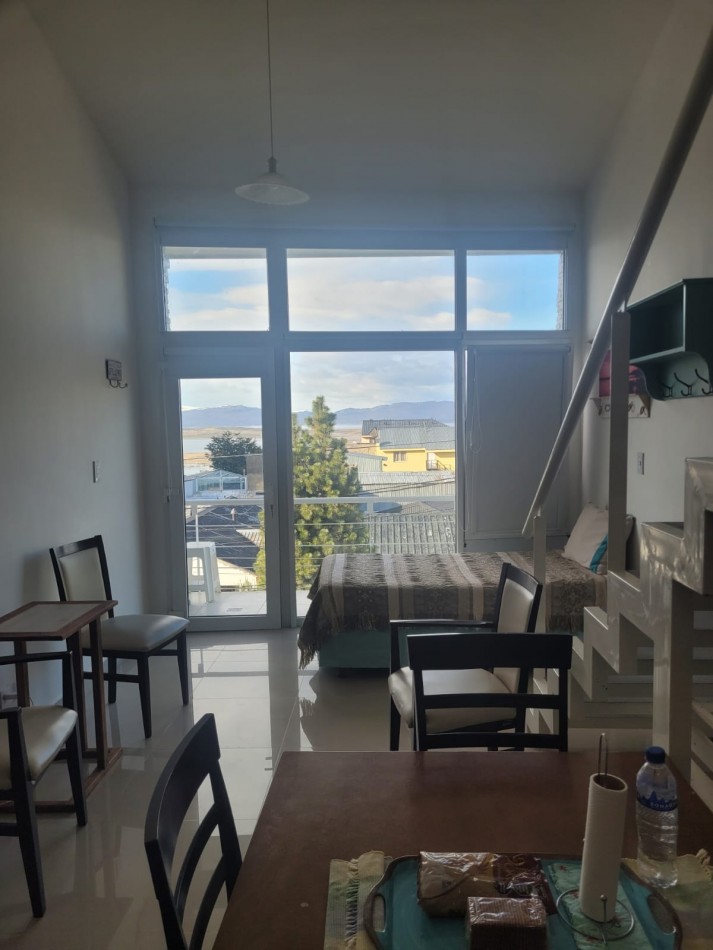 Departamento de 1 dormitorio- HOL HOL 1257 AMOBLADO + cochera