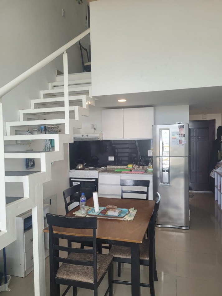 Departamento de 1 dormitorio- HOL HOL 1257 AMOBLADO + cochera
