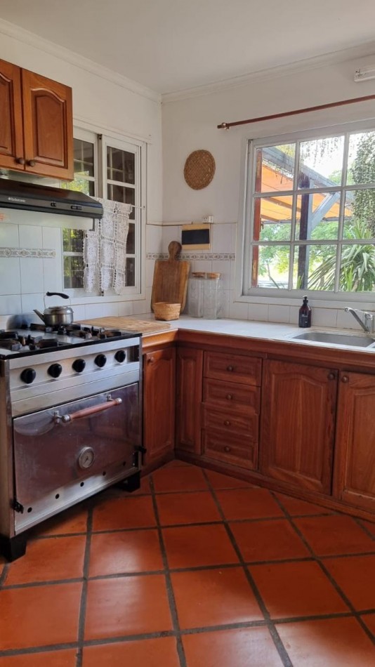 CASA CALANDRIA- FEDERACION ENTRE RIOS