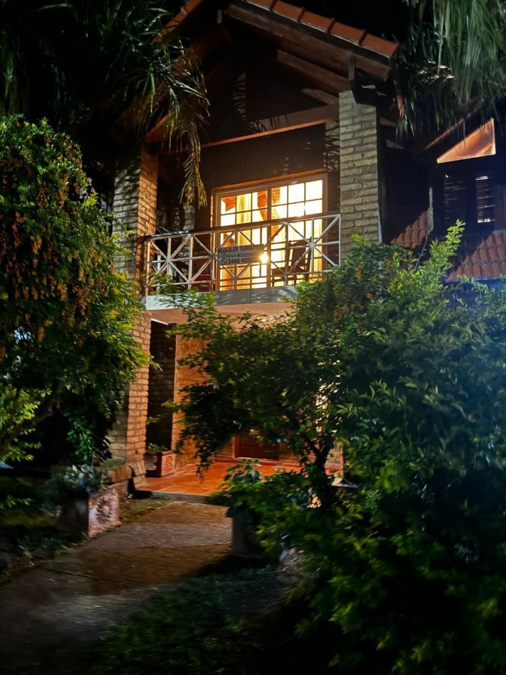 CASA CALANDRIA- FEDERACION ENTRE RIOS