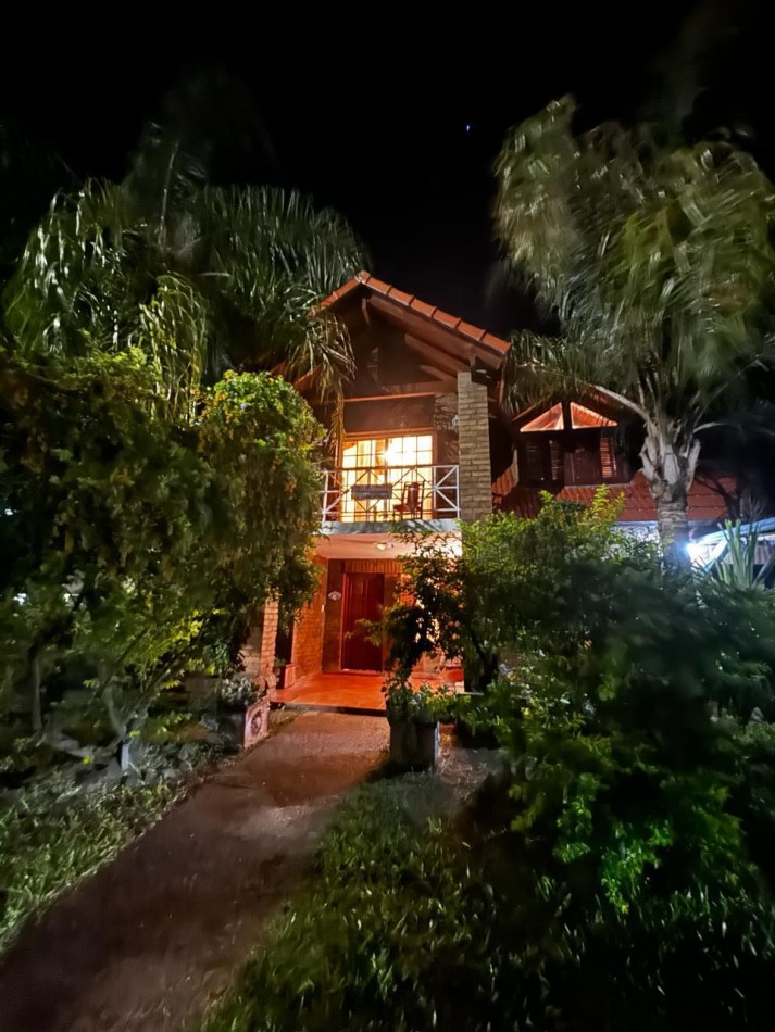 CASA CALANDRIA- FEDERACION ENTRE RIOS