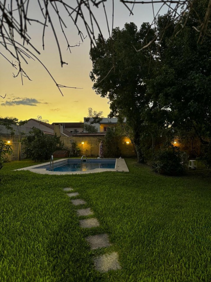 CASA CALANDRIA- FEDERACION ENTRE RIOS