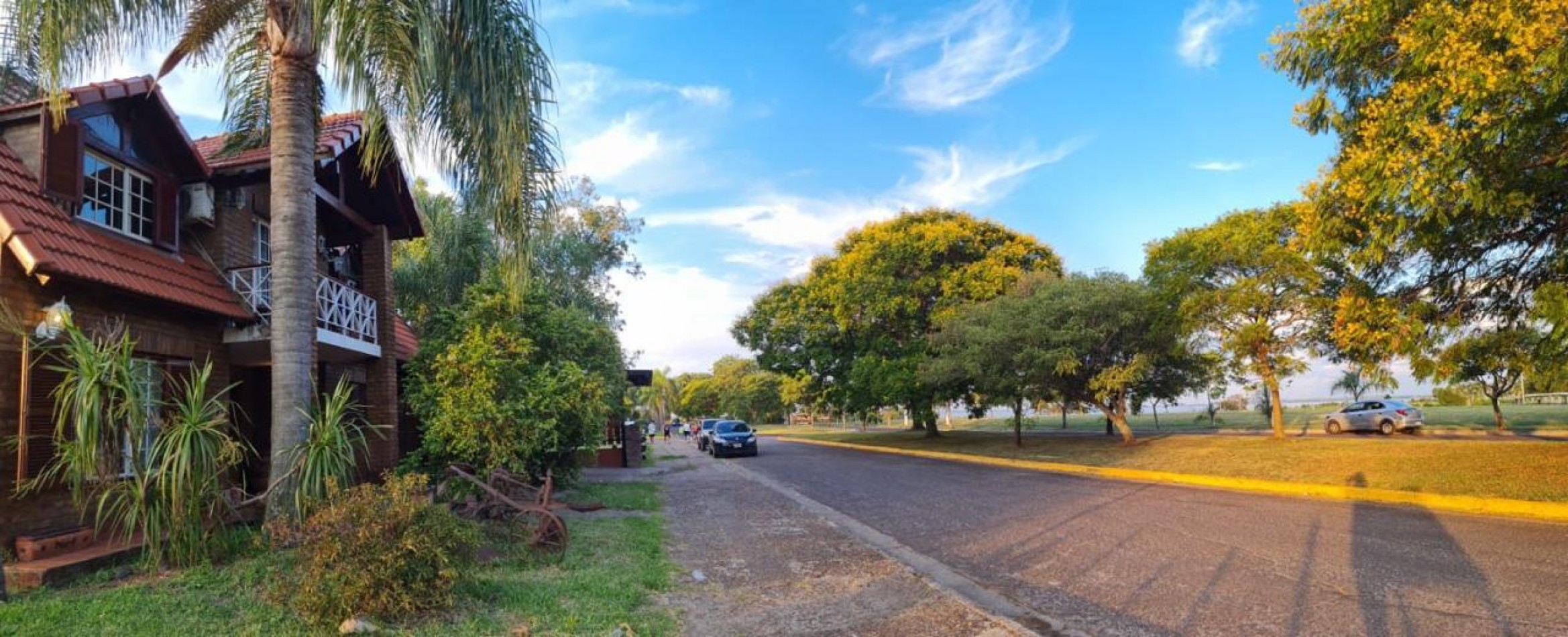 CASA CALANDRIA- FEDERACION ENTRE RIOS