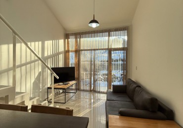 LOFT DE 1 DORMITORIO EN VENTA 