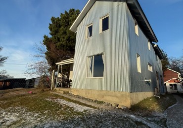 CASA DE 2 DORMITORIOS- CATRIEL 
