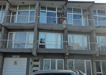 Departamento de 1 dormitorio- HOL HOL 1257 AMOBLADO + cochera